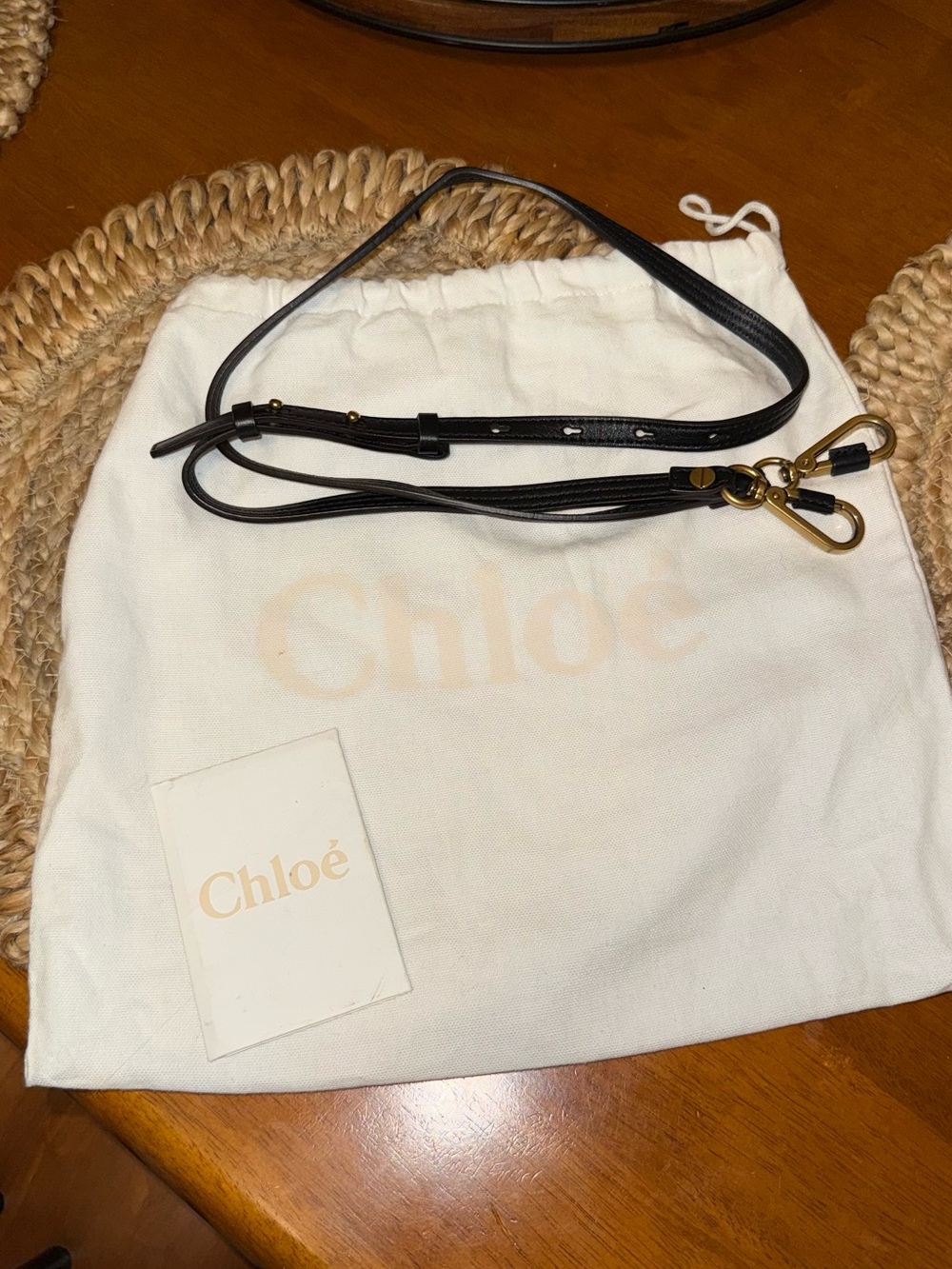 Chloe Nile Bracelet Handbag - Picture 3 of 10